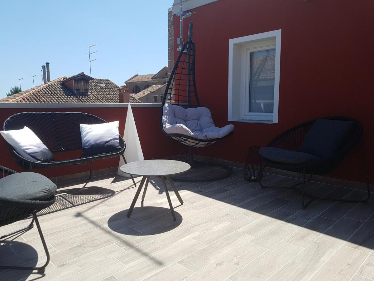B&B Due Perle Chioggia Exterior foto