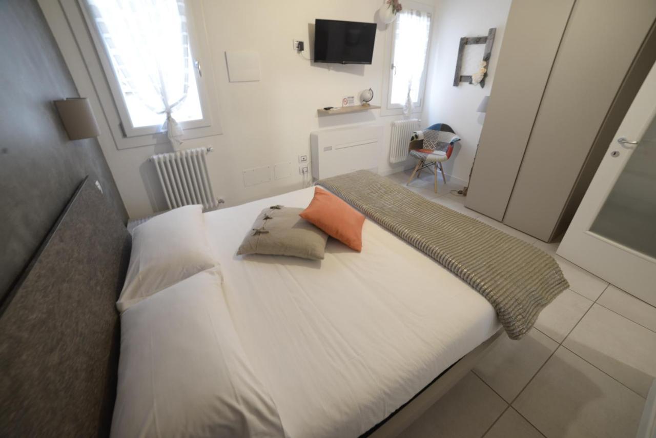 B&B Due Perle Chioggia Exterior foto