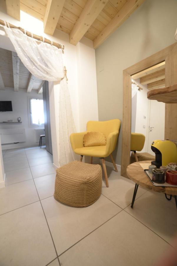 B&B Due Perle Chioggia Exterior foto